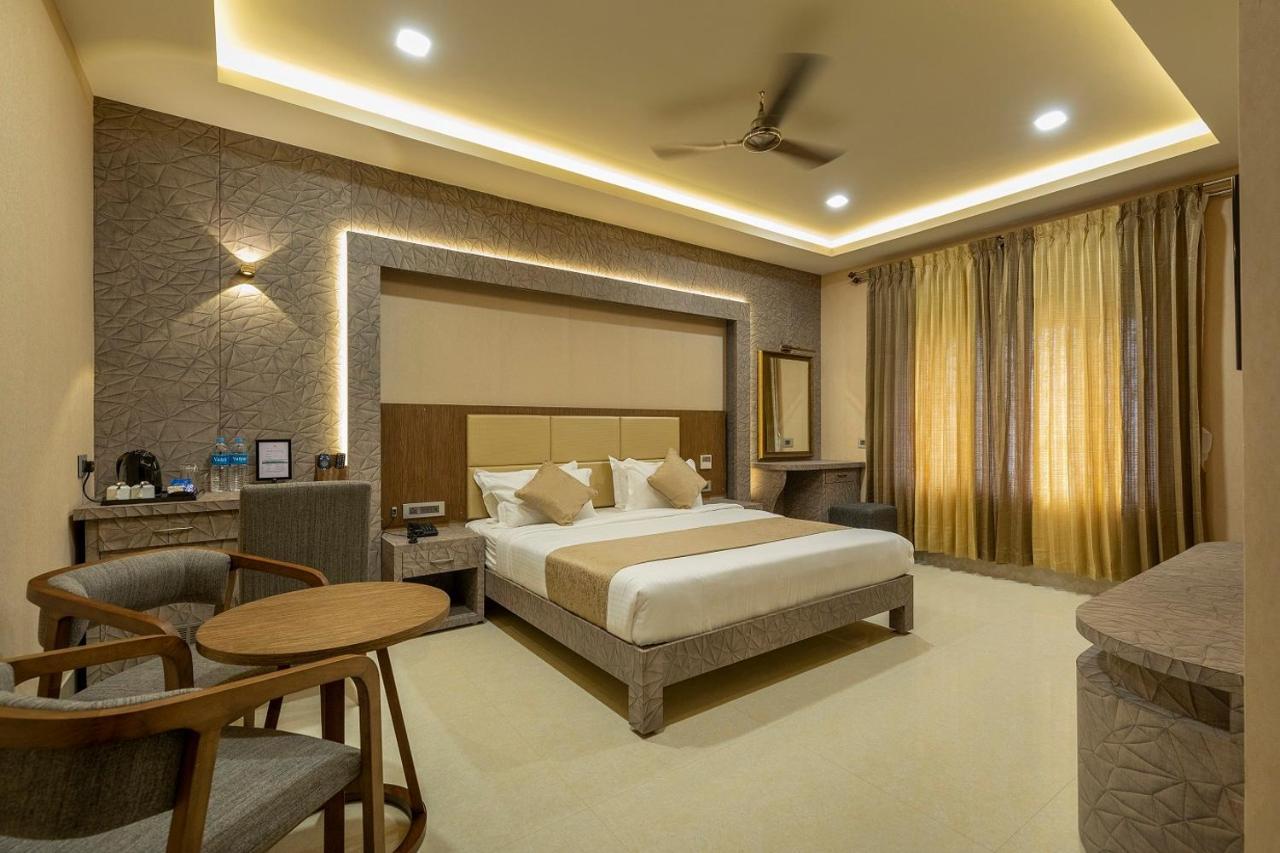Hotel Arjunaa Рамешварам Экстерьер фото