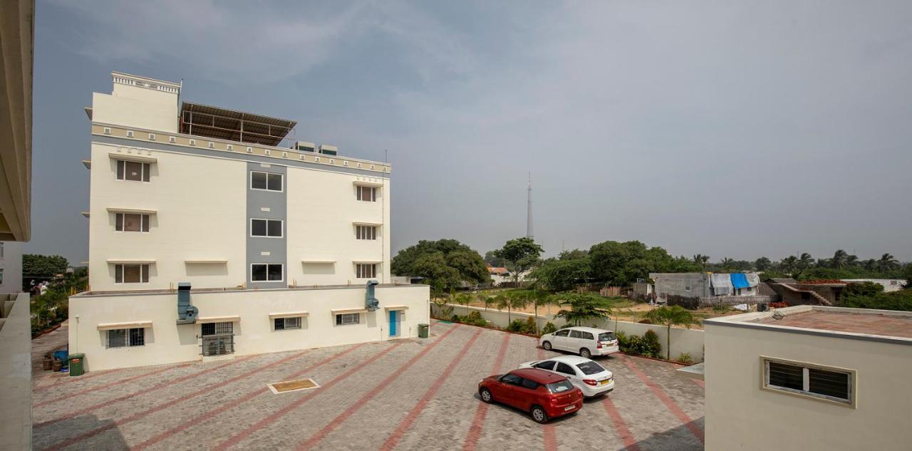 Hotel Arjunaa Рамешварам Экстерьер фото