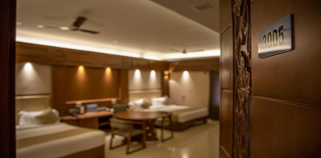 Hotel Arjunaa Рамешварам Экстерьер фото